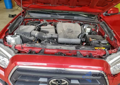 2022 Toyota Tacoma Double Cab z USA, uszkodzony, nr VIN 3TMAZ5CN7NM168382